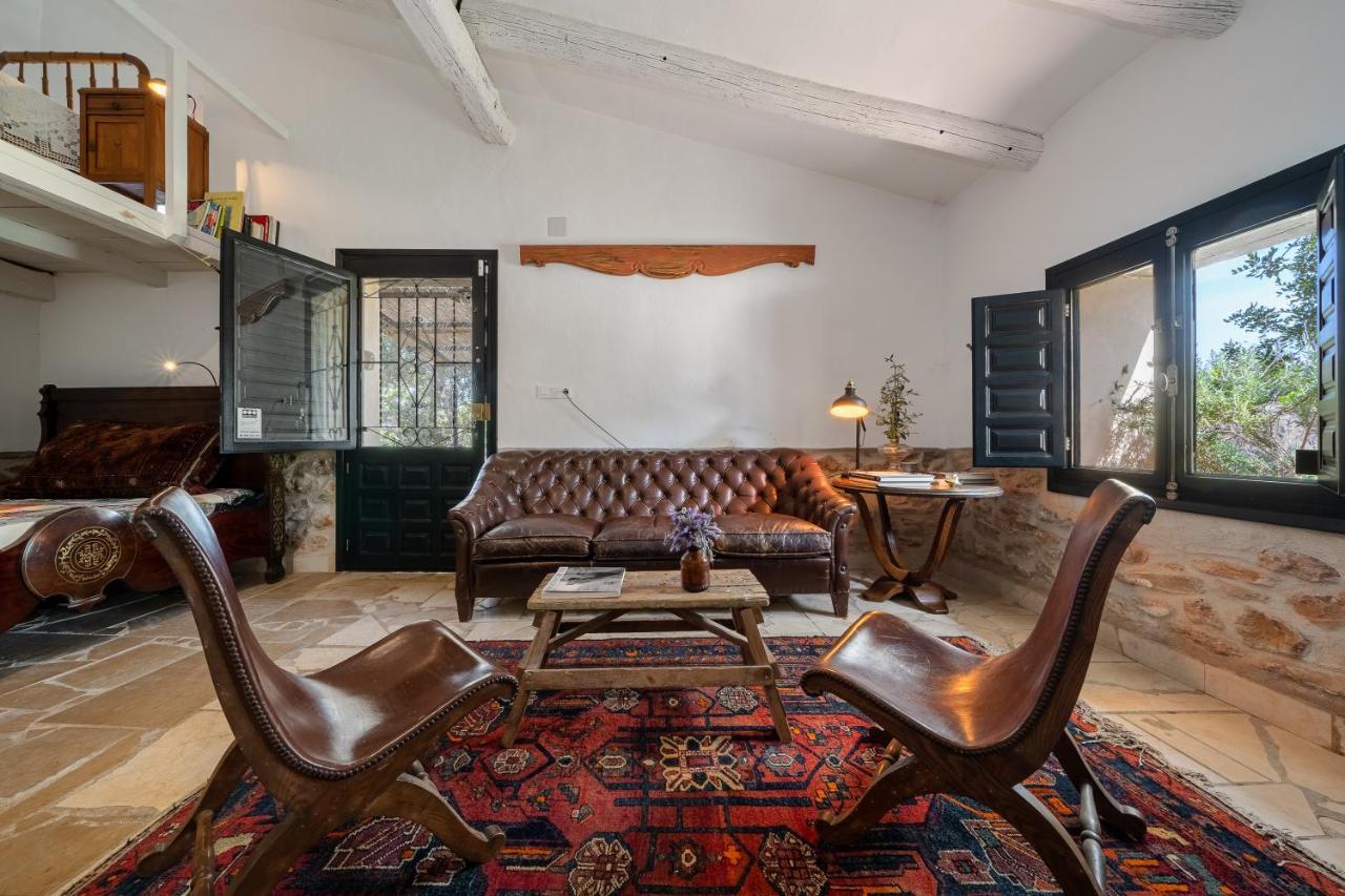 Casa En Olivera A 3 Km De La Costa El Perelló エクステリア 写真