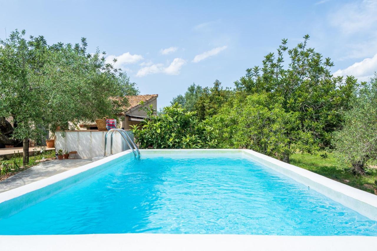 Casa En Olivera A 3 Km De La Costa El Perelló エクステリア 写真