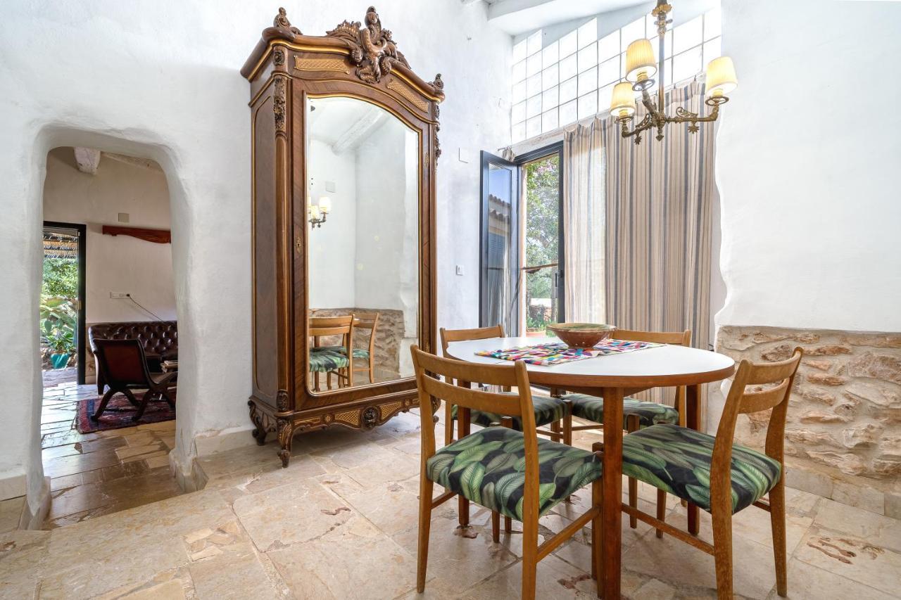 Casa En Olivera A 3 Km De La Costa El Perelló エクステリア 写真