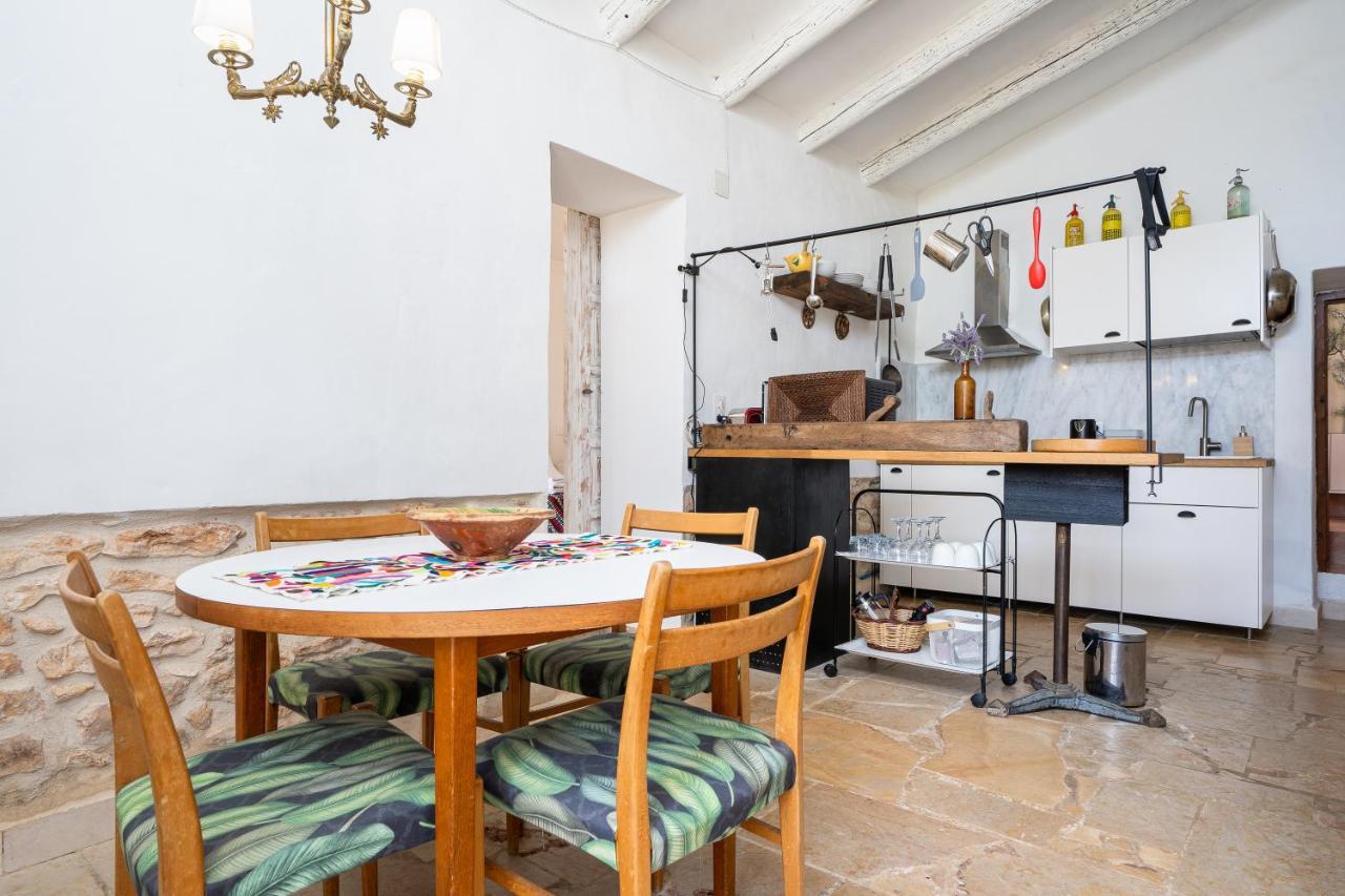Casa En Olivera A 3 Km De La Costa El Perelló エクステリア 写真